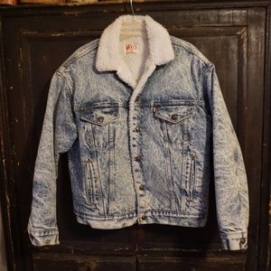 Levi's Vintage Jean Jacket